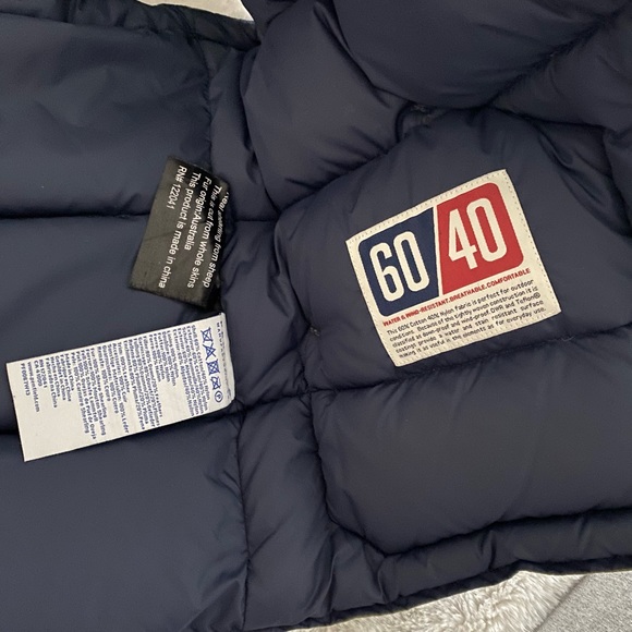 Penfield Trailwear Down Puffer Vest - Picture 7 of 7